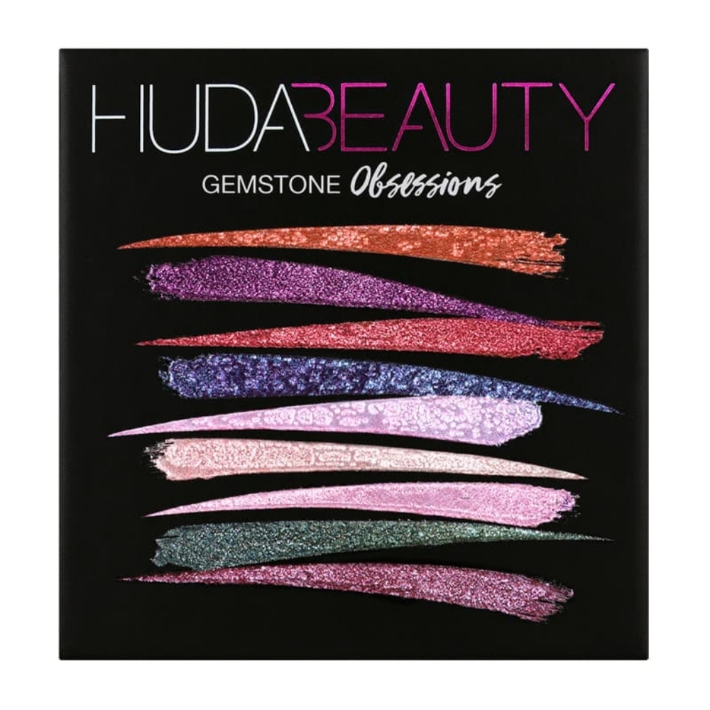 💜Huda Beauty "Gemstone Obsessions" Palette - Picture 3 of 4